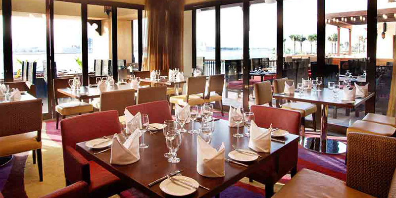 Ruth Chris Dubai