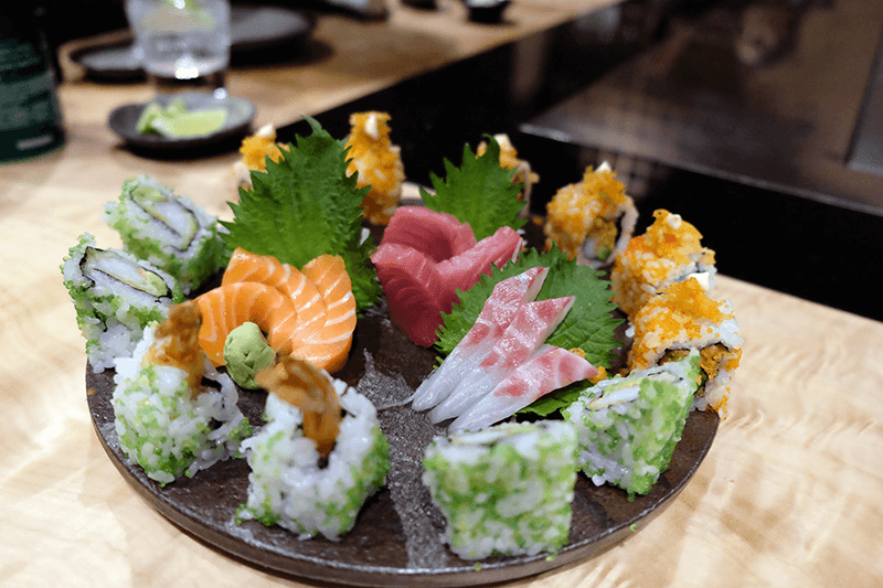 miyako dubai sushi