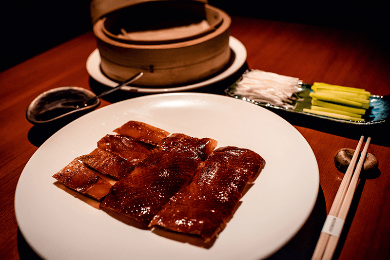 Novikov Peking Duck