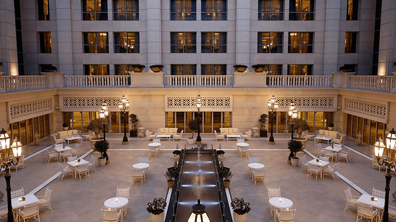 St. Regis Dubai Ramadan