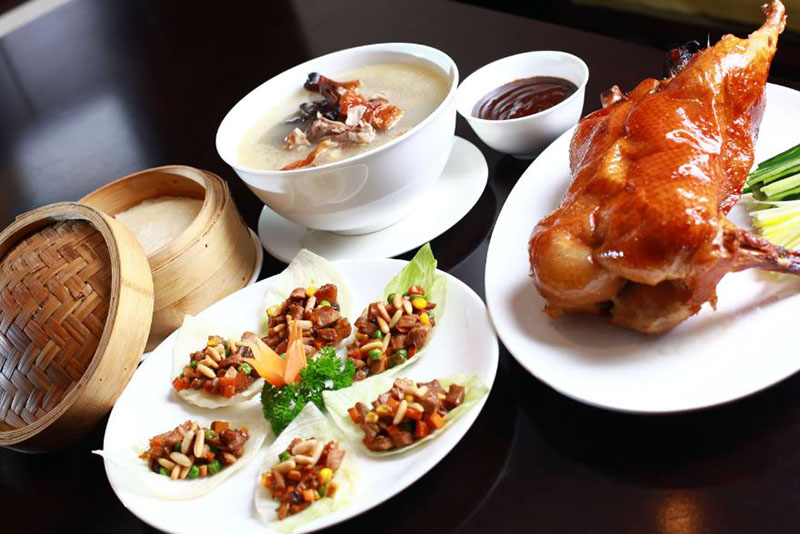 Peking Duck Dubai