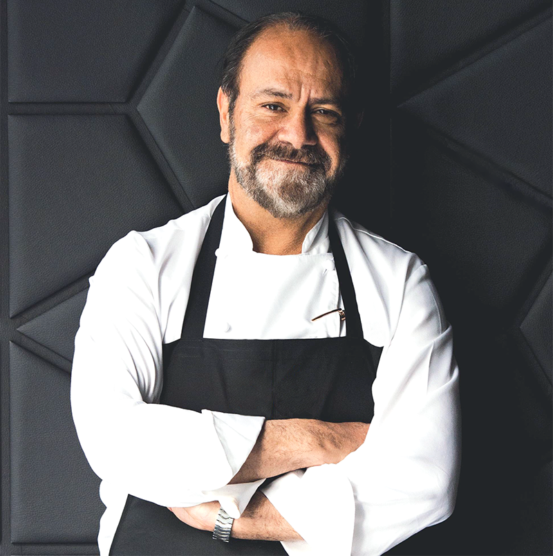 Chef Greg Malouf