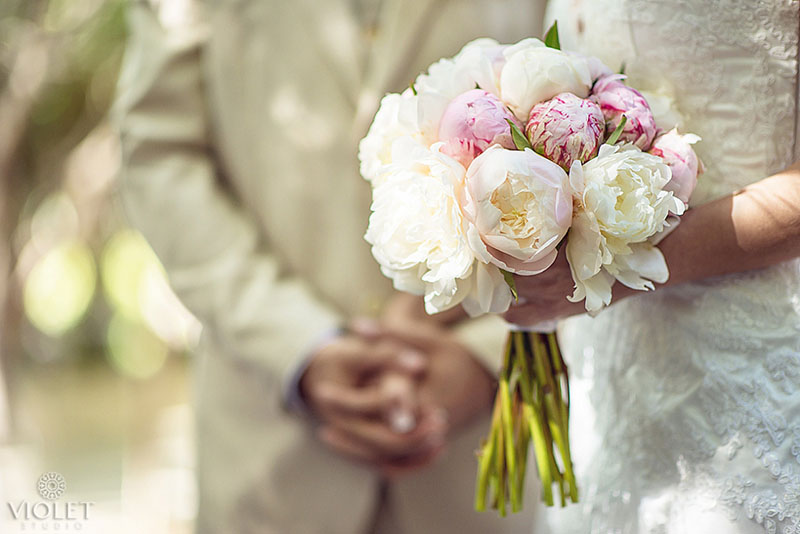 The Farm Dubai Wedding