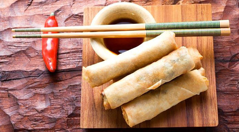 Spring Rolls Dubai