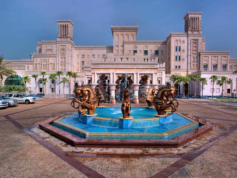 Jumeirah Al Qasr