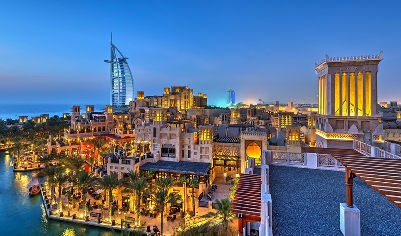 Madinat Jumeirah