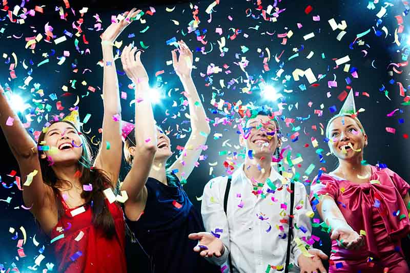 Awesome Places to Celebrate Birthdays in Dubai!
