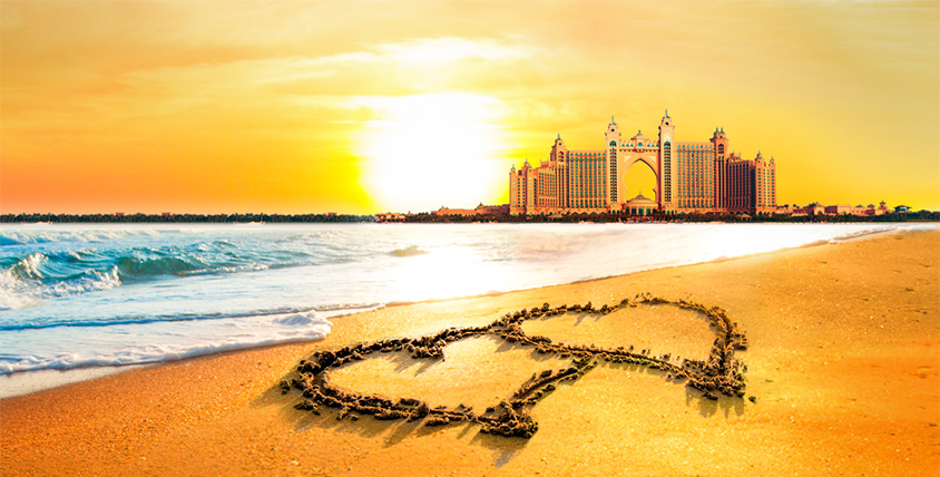 Romantic Restaurants in Dubai  for Valentines Day 2022
