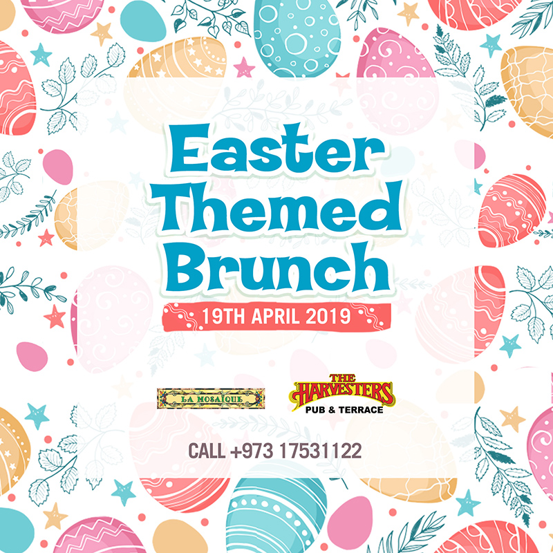 Easter-Brunch