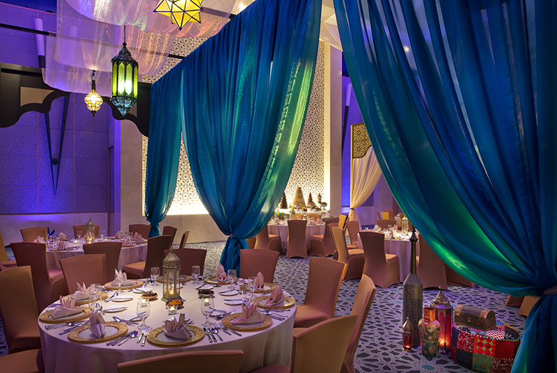 Iftar-Gatherings-at-Diamond-Ballroom-Address-Dubai-Mall-2